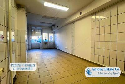 Spațiu comercial, de 35 mp, în Iosia