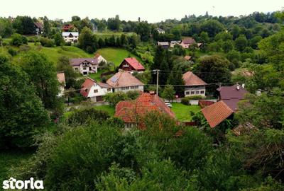 Teren de 4000 mp, în Bran - 9