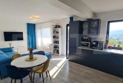 Apartament cu 3 camere semidecomandat în Grigorescu - 5