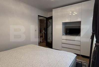 Apartament cu 2 camere semidecomandat în Micro 12 - 5