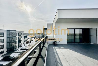 Apartament cu 4 camere decomandat, mobilat în Tunari - 1