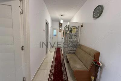 Apartament cu 3 camere semidecomandat, mobilat în Plopilor - 4