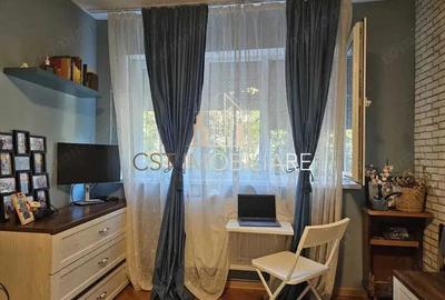 Apartament 3 camere, zona Gh Lazar gata de mutare! ?