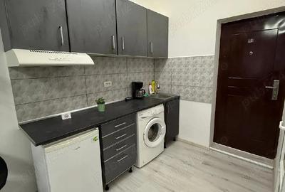 Garsonieră nedecomandată în UTA - 4