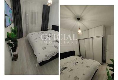 Apartament cu 3 camere semidecomandat, mobilat în Florești - 3