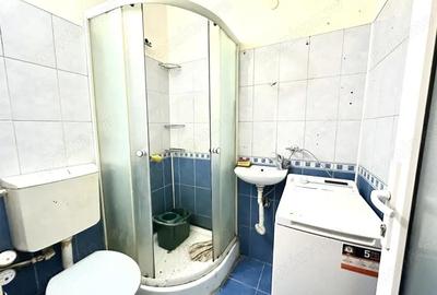 Garsoniera de renovat, 20 mp utili, etajul 4/5 - zona Telegrafului - 4