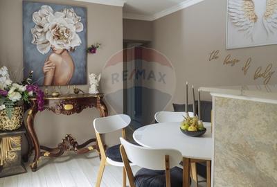 DE VANZARE Apartament cu 3 camere in zona P-ta Alba Iulia - 8