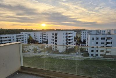 Apartament cu 2 camere decomandat în Băneasa - 1