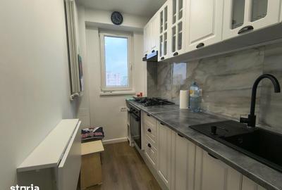Apartament cu 3 camere, mobilat în Drumul Taberei - 11