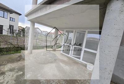 VILA 3 camere Henri Coanda Pipera Voluntari - 2bai 100mp 2 terase - 10