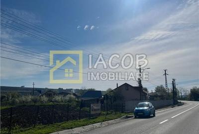 Teren de 2554 mp, în Prăjești - 4