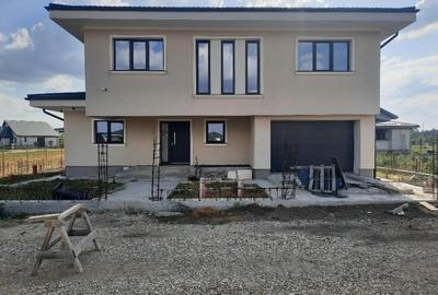 FARA COMISION VILA CONSTRUCTIE TOP 5 camere 3 bai P+1 GARAJ ZIDARIE *35* - 2