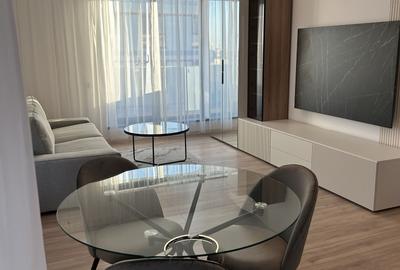 Apartament cu 2 camere decomandat, mobilat în Lujerului