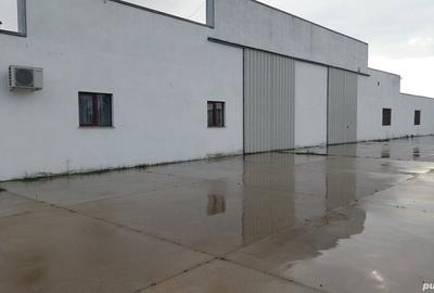 Spațiu comercial, de 6,000 mp, în Episcopia Bihorului - 1