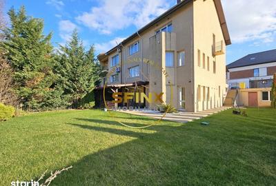 Casă cu 8 camere cu Teren 490 Mp în Central