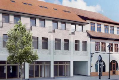 Cladire - Spatii apartamente si birouri, apartamente, 1000mp - 3