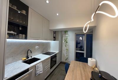 Apartament 2 camere decomandat, parcare subterana, boxa pe etaj - 1