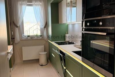 Apartament 2 camere decomandata- mobilat - URBAN PLAZA - 6