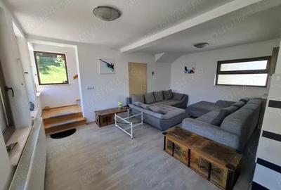 Casă cu 5 camere în Valea Roșie - 13