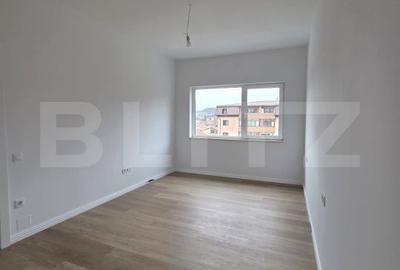 Apartament cu 3 camere semidecomandat în Baciu - 2