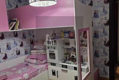 Apartament cu 3 camere semidecomandat, mobilat în Olteniței - 4