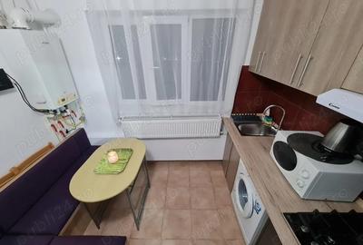 Apartament cu 2 camere semidecomandat, mobilat în Faleza Nord - 5