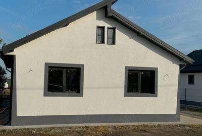 Casă cu 3 camere cu Teren 700 Mp în Păltinișu - 2