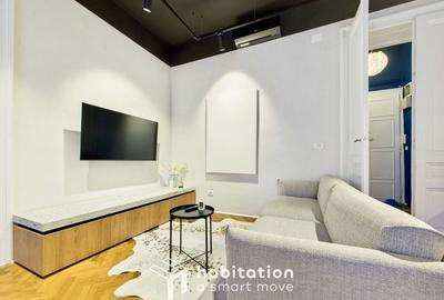 Apartament cu suflet boem și design modern de închiriat - zona Sinaia - 5