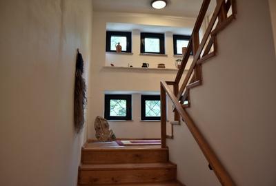 Casa 7 camere mobilata si utilata modern POIANA BRASOV - 10