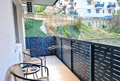 Apartament modern cu terasa - zona BMW Floresti - 12