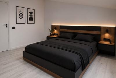 Apartament cu 2 camere decomandat în Chiajna - 3