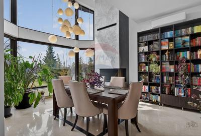 Casă cu 8 camere cu Teren 1248 Mp în Cernica - 2