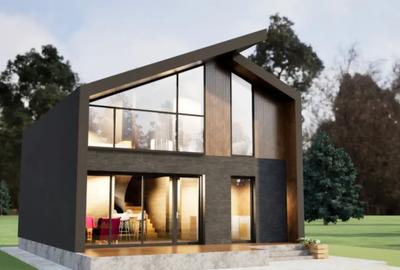 Casă cu 4 camere cu Teren 900 Mp în Plai - 6