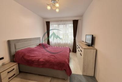 Apartament cu 3 camere decomandat, mobilat în Tractorul - 5