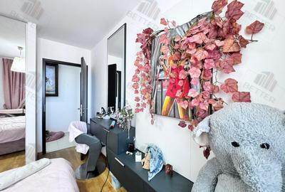 Apartament cu 3 camere decomandat, mobilat în Metalurgiei - 16