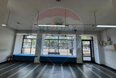 Spațiu comercial, de 98.089996337891 mp, în Gara de Nord - 8