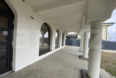 Casa moderna, 7 camere, 167 mp utili, 500 mp teren - 2