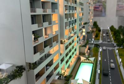 Garsonieră / Piscina / Spatii verzi - 4