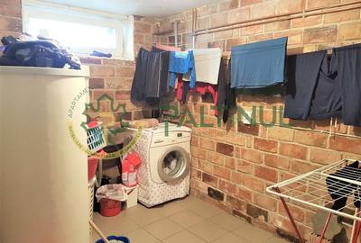 Vila Șelimbăr - 700 mp teren, jacuzzi, semineu, front stradal 30 ml - 23