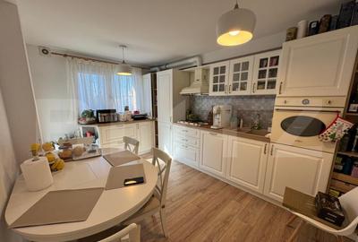 Apartament cu 3 camere decomandat în Central - 13