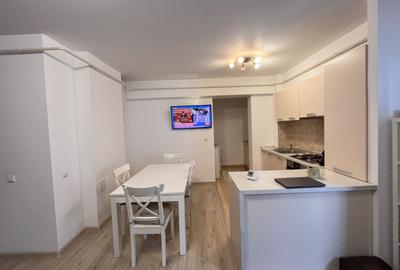 Apartament cu 2 camere semidecomandat, mobilat în George Enescu - 6