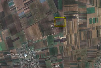 Teren agricol extravilan de 8000 mp, în Exterior Est