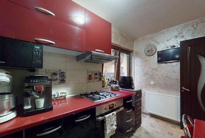 Casă cu 4 camere cu Teren 48 Mp în Central