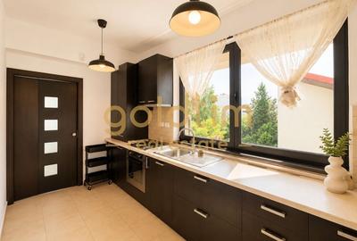 Apartament cu 3 camere semidecomandat în Pipera - 14