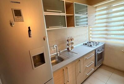 Apartament cu 3 camere semidecomandat, mobilat în Take Ionescu - 7