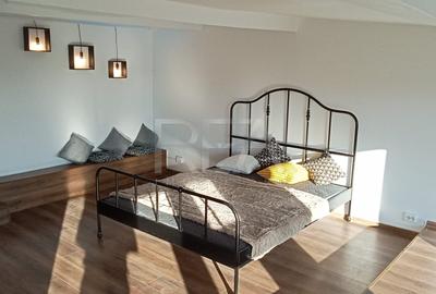 Apartament cu 3 camere decomandat, mobilat în Central - 3