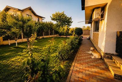 Casă individuală cu 5 camere cu Teren 518 Mp în Corbeanca - 2