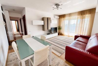 Apartament cu 3 camere decomandat, mobilat în Sisești