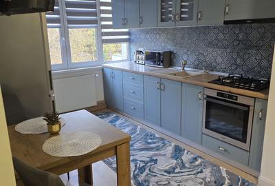 Apartament cu 2 camere decomandat în Exterior Vest