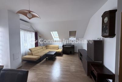 Apartament cu 4 camere semidecomandat, mobilat în Someșeni